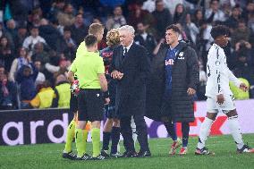 Real Madrid C.F. v FC Salzburg - Madrid