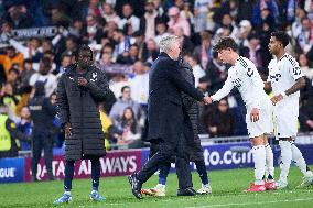 Real Madrid C.F. v FC Salzburg - Madrid