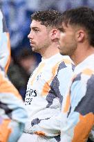 Real Madrid C.F. v FC Salzburg - Madrid