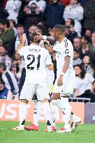 Real Madrid C.F. v FC Salzburg - Madrid