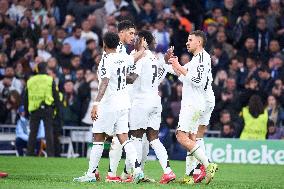 Real Madrid C.F. v FC Salzburg - Madrid