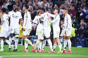 Real Madrid C.F. v FC Salzburg - Madrid