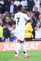 Real Madrid C.F. v FC Salzburg - Madrid