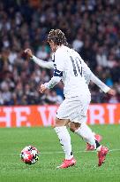 Real Madrid C.F. v FC Salzburg - Madrid
