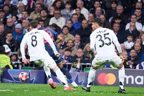 Real Madrid C.F. v FC Salzburg - Madrid