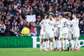 Real Madrid C.F. v FC Salzburg - Madrid