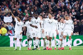 Real Madrid C.F. v FC Salzburg - Madrid