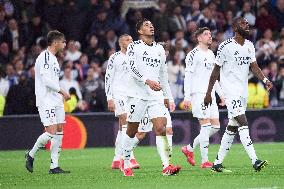 Real Madrid C.F. v FC Salzburg - Madrid