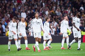 Real Madrid C.F. v FC Salzburg - Madrid