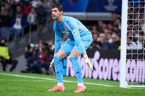 Real Madrid C.F. v FC Salzburg - Madrid