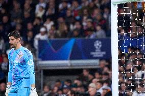 Real Madrid C.F. v FC Salzburg - Madrid