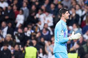 Real Madrid C.F. v FC Salzburg - Madrid