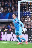 Real Madrid C.F. v FC Salzburg - Madrid