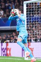 Real Madrid C.F. v FC Salzburg - Madrid