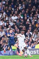 Real Madrid C.F. v FC Salzburg - Madrid