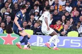 Real Madrid C.F. v FC Salzburg - Madrid