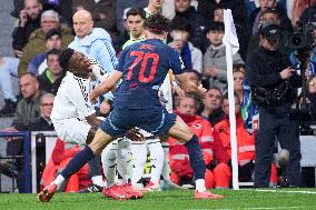 Real Madrid C.F. v FC Salzburg - Madrid