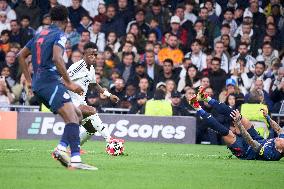 Real Madrid C.F. v FC Salzburg - Madrid