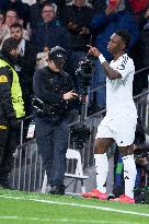 Real Madrid C.F. v FC Salzburg - Madrid