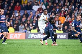 Real Madrid C.F. v FC Salzburg - Madrid