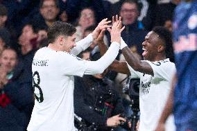 Real Madrid C.F. v FC Salzburg - Madrid