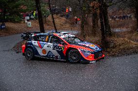 MOTORI - Rally - WRC Rallye Monte-Carlo