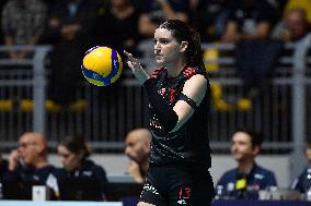 VOLLEY - Volley Challenge Cup Women - Reale Mutua Fenera Chieri vs Sport Lisboa e Benfica