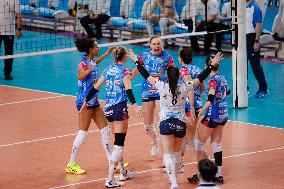 VOLLEY - CEV Cup Women - Play Off - Igor Gorgonzola Novara vs Kuzeyboru Aksaray