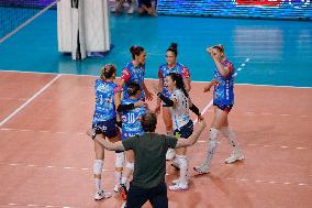 VOLLEY - CEV Cup Women - Play Off - Igor Gorgonzola Novara vs Kuzeyboru Aksaray