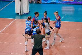 VOLLEY - CEV Cup Women - Play Off - Igor Gorgonzola Novara vs Kuzeyboru Aksaray