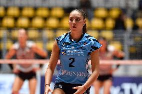 VOLLEY - Volley Challenge Cup Women - Reale Mutua Fenera Chieri vs Sport Lisboa e Benfica