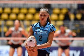 VOLLEY - Volley Challenge Cup Women - Reale Mutua Fenera Chieri vs Sport Lisboa e Benfica