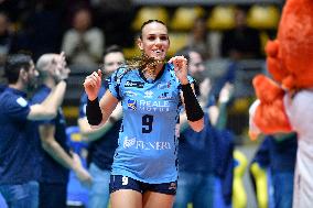 VOLLEY - Volley Challenge Cup Women - Reale Mutua Fenera Chieri vs Sport Lisboa e Benfica