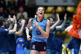 VOLLEY - Volley Challenge Cup Women - Reale Mutua Fenera Chieri vs Sport Lisboa e Benfica