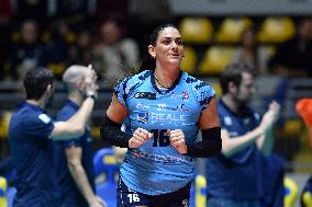 VOLLEY - Volley Challenge Cup Women - Reale Mutua Fenera Chieri vs Sport Lisboa e Benfica