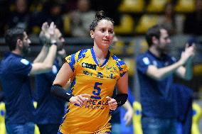 VOLLEY - Volley Challenge Cup Women - Reale Mutua Fenera Chieri vs Sport Lisboa e Benfica