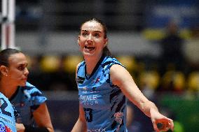 VOLLEY - Volley Challenge Cup Women - Reale Mutua Fenera Chieri vs Sport Lisboa e Benfica