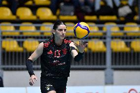 VOLLEY - Volley Challenge Cup Women - Reale Mutua Fenera Chieri vs Sport Lisboa e Benfica