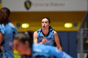 VOLLEY - Volley Challenge Cup Women - Reale Mutua Fenera Chieri vs Sport Lisboa e Benfica