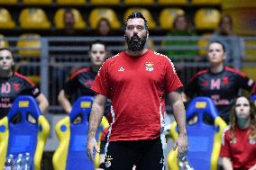 VOLLEY - Volley Challenge Cup Women - Reale Mutua Fenera Chieri vs Sport Lisboa e Benfica