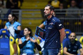 VOLLEY - Volley Challenge Cup Women - Reale Mutua Fenera Chieri vs Sport Lisboa e Benfica