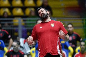 VOLLEY - Volley Challenge Cup Women - Reale Mutua Fenera Chieri vs Sport Lisboa e Benfica