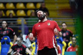 VOLLEY - Volley Challenge Cup Women - Reale Mutua Fenera Chieri vs Sport Lisboa e Benfica
