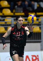 VOLLEY - Volley Challenge Cup Women - Reale Mutua Fenera Chieri vs Sport Lisboa e Benfica