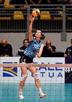 VOLLEY - Volley Challenge Cup Women - Reale Mutua Fenera Chieri vs Sport Lisboa e Benfica