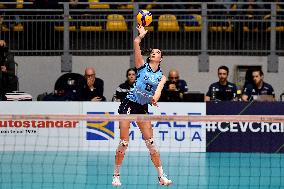 VOLLEY - Volley Challenge Cup Women - Reale Mutua Fenera Chieri vs Sport Lisboa e Benfica