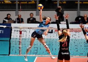 VOLLEY - Volley Challenge Cup Women - Reale Mutua Fenera Chieri vs Sport Lisboa e Benfica