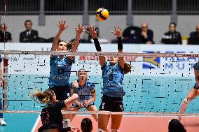 VOLLEY - Volley Challenge Cup Women - Reale Mutua Fenera Chieri vs Sport Lisboa e Benfica