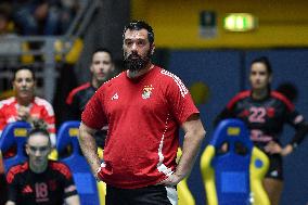 VOLLEY - Volley Challenge Cup Women - Reale Mutua Fenera Chieri vs Sport Lisboa e Benfica
