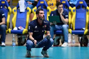 VOLLEY - Volley Challenge Cup Women - Reale Mutua Fenera Chieri vs Sport Lisboa e Benfica